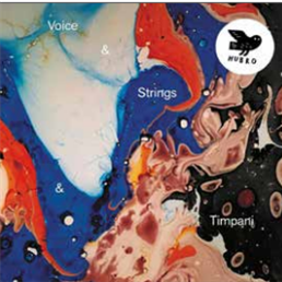 STEPHAN MEIDELL & OYVIND HEGG-LUNDE - VOICE & STRINGS & TIMPANI - HUBRO STEPHAN MEIDELL & OYVIND HEGG-LUNDE - VOICE & STRINGS & TIMPANI - HUBRO