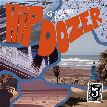 Various Artists - Hip Dozer Vol.5 - Hip Dozer