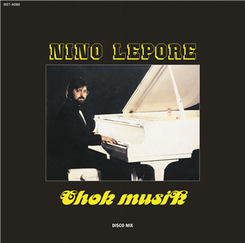 Nino Lepore - Chok Musik - BEST RECORD