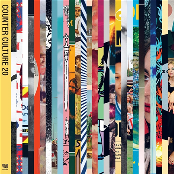 Various Artists - Rough Trade Shops Counter Culture 20 - Rough Trade Shops Various Artists - Rough Trade Shops Counter Culture 20 - Rough Trade Shops