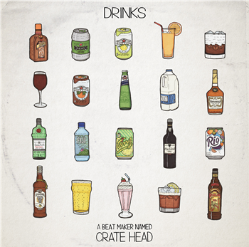 Crate Head - Drinks - No Label