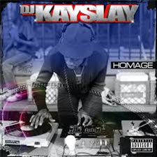 DJ Kay Slay - Homage - StreetSweepers Ent. / EMPIRE