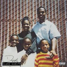 D Smoke - Black Habits - WoodWorks Records / EMPIRE D Smoke - Black Habits - WoodWorks Records / EMPIRE