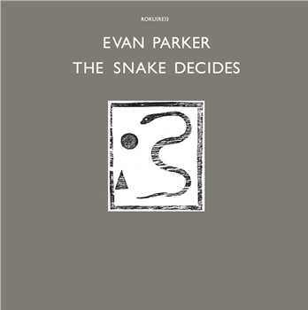 Evan Parker - The Snake Decides - OTORoku