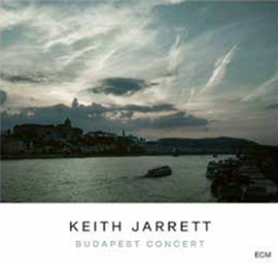 KEITH JARRETT - BUDAPEST CONCERT - ECM