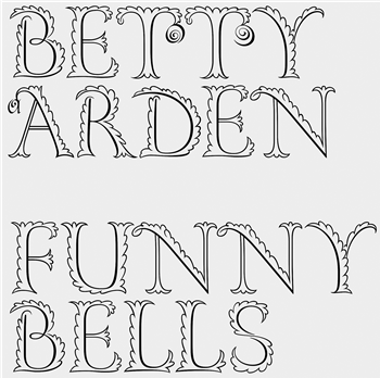 BETTY ARDEN / SASKIA - FUNNY BELLS / SLOOPY - STROOM RECORDS