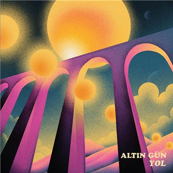 ALTIN GÜN - YOL - GLITTERBEAT RECORDS ALTIN GÜN - YOL - GLITTERBEAT RECORDS