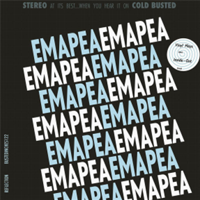 Emapea - Reflection (Inside Out Vinyl Cut LP) - Cold Busted