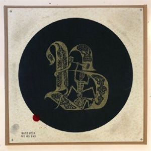 BASTARDA - Ars Moriendi (repress) (hand-stamped) - Time Released Sound