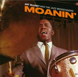 ART BLAKEY - MOANIN’ (Red Vinyl) - 20TH CENTURY MASTERWORKS