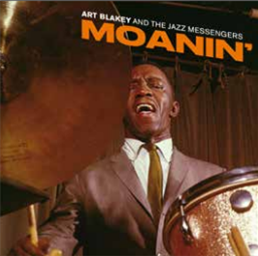 ART BLAKEY - MOANIN’ (Red Vinyl) - 20TH CENTURY MASTERWORKS ART BLAKEY - MOANIN’ (Red Vinyl) - 20TH CENTURY MASTERWORKS