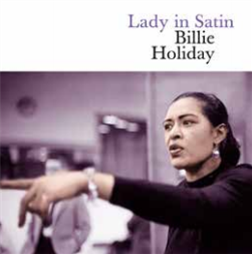 BILLIE HOLIDAY - LADY IN SATIN (Purple Vinyl) - 20TH CENTURY MASTERWORKS BILLIE HOLIDAY - LADY IN SATIN (Purple Vinyl) - 20TH CENTURY MASTERWORKS