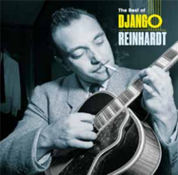 DJANGO REINHARDT - THE BEST OF DJANGO REINHARDT (Yellow Vinyl) - 20TH CENTURY MASTERWORKS