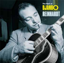 DJANGO REINHARDT - THE BEST OF DJANGO REINHARDT (Yellow Vinyl) - 20TH CENTURY MASTERWORKS DJANGO REINHARDT - THE BEST OF DJANGO REINHARDT (Yellow Vinyl) - 20TH CENTURY MASTERWORKS