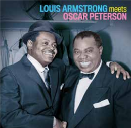 LOUIS ARMSTRONG - MEETS OSCAR PETERSON (Yellow Vinyl) - 20TH CENTURY MASTERWORKS