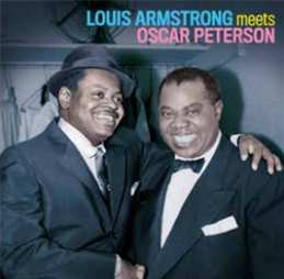LOUIS ARMSTRONG - MEETS OSCAR PETERSON (Yellow Vinyl) - 20TH CENTURY MASTERWORKS LOUIS ARMSTRONG - MEETS OSCAR PETERSON (Yellow Vinyl) - 20TH CENTURY MASTERWORKS