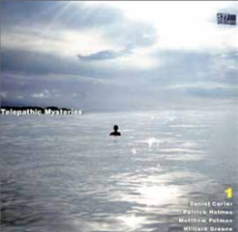 DANIEL CARTER, PATRICK HOLMES, MATTHEW PUTMAN, HILLIARD GREENE - TELEPATHIC MYSTERIES VOL. 1 - 577 RECORDS