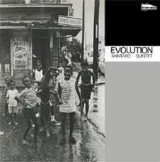 Shintaro Quintet - Evolution - BBE Music