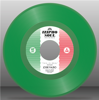 Josie Falbo (Green Vinyl) - IZIPHO SOUL RECORDS