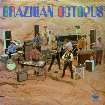 BRAZILIAN OCTOPUS - BRAZILIAN OCTOPUS - POLYSOM BRAZIL