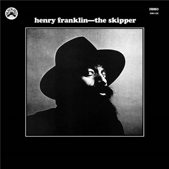 HENRY FRANKLIN - THE SKIPPER - REAL GONE MUSIC