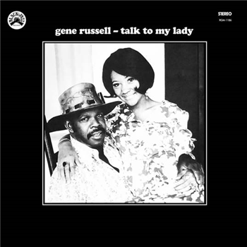 GENE RUSSELL - TALK TO MY LADY - REAL GONE MUSIC