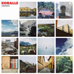 Koralle - Fonografie (LP) - Melting Pot Music 