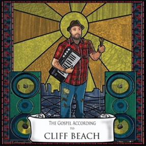 Cliff Beach - The Gospel According to Cliff Beach - California Soul Music Cliff Beach - The Gospel According to Cliff Beach - California Soul Music