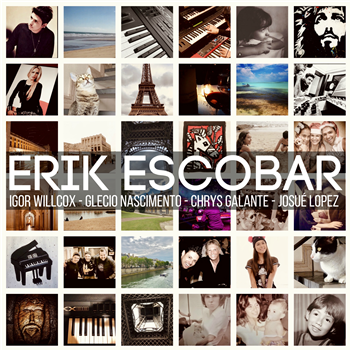 Stretto / Erik Escobar - Latin American Series - Ten Lovers Music