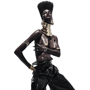 Teyana Taylor - The Album - Def Jam Teyana Taylor - The Album - Def Jam