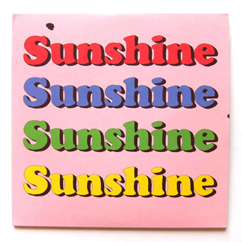 KING PARI - SUNSHINE - KING PARI KING PARI - SUNSHINE - KING PARI