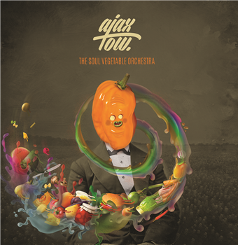 AJAX TOW - THE SOUL VEGETABLE ORCHESTRA - Stereophonk
