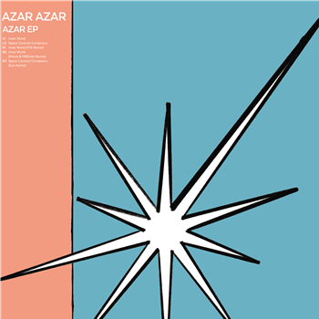 AZAR AZAR - AZAR EP - Jazzego