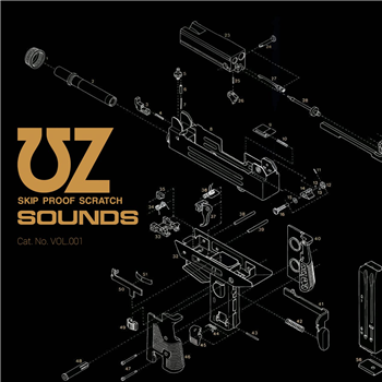 UZ - UZ SKIP PROOF SCRATCH SOUNDSVOL. 1 - Diess ProdBeatsqueeze