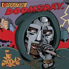 MF DOOM - Operation: Doomsday (2 X LP W/ Poster Of Alternative Cover Art)  - Metal Face Records