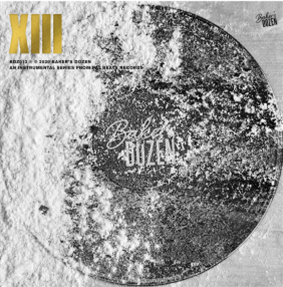 Bakers Dozen: XIII (LP) - Fat Beats Records