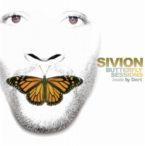 Sivion & DertBeats - Butterfly Sessions: Beats by Dert (Clear Vinyl LP) - ILLECT Recordings