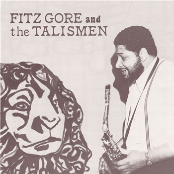 Fitz Gore - Fitz Gore & The Talismen - Perfect Toy