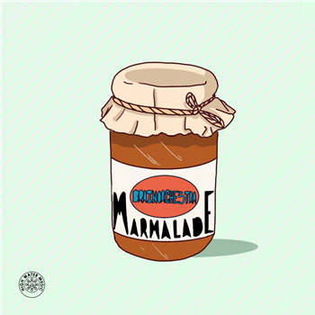 Brainorchestra. - Marmalade - High Water Music Brainorchestra. - Marmalade - High Water Music