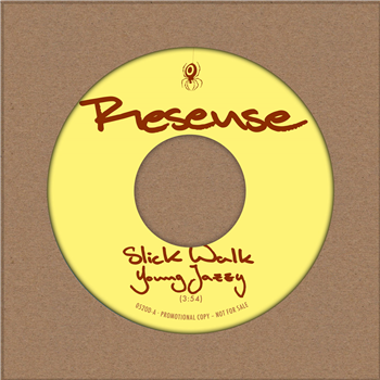 Slick Walk & Voodoocuts - Resense 052 - Resense Records