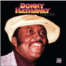 Donny Hathaway - A Donny Hathaway Collection (2LP Dark Purple Vinyl) - rhino black
