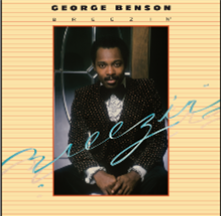 George Benson - Breezin’ - rhino black