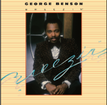 George Benson - Breezin’ - rhino black George Benson - Breezin’ - rhino black