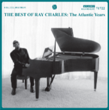 Ray Charles - The Best of Ray Charles: The Atlantic Years - rhino black