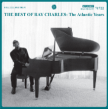 Ray Charles - The Best of Ray Charles: The Atlantic Years - rhino black Ray Charles - The Best of Ray Charles: The Atlantic Years - rhino black