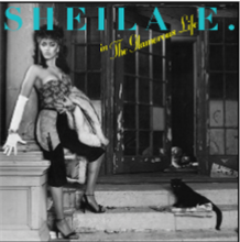 Sheila E - The Glamorous Life (Teal Vinyl) - rhino black