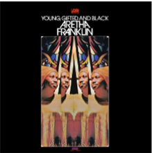 Aretha Franklin - Young, Gifted and Black (Burnt Orange Colour Vinyl) - rhino black Aretha Franklin - Young, Gifted and Black (Burnt Orange Colour Vinyl) - rhino black
