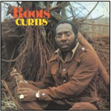 Curtis Mayfield - Roots (Orange Vinyl) - rhino black