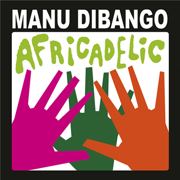 MANU DIBANGO - AFRICADELIC - SURVIVAL RESEARCH
