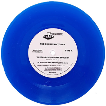 The Finishing Touch - Second Best (Is Never Enough) - BROOKSIDE MUSIC The Finishing Touch - Second Best (Is Never Enough) - BROOKSIDE MUSIC